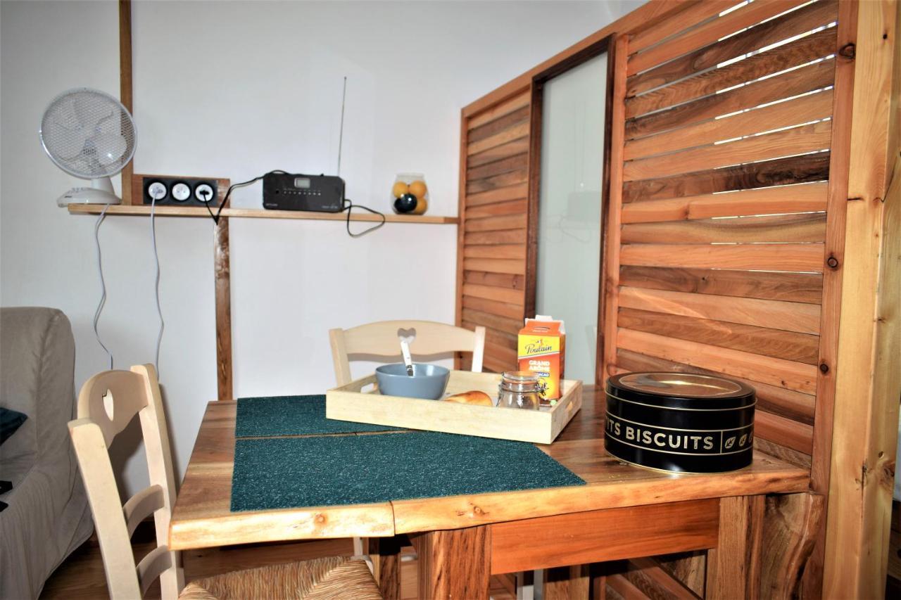 Studio Sympa Et Tres Calme Entre Canal Et Loire *
