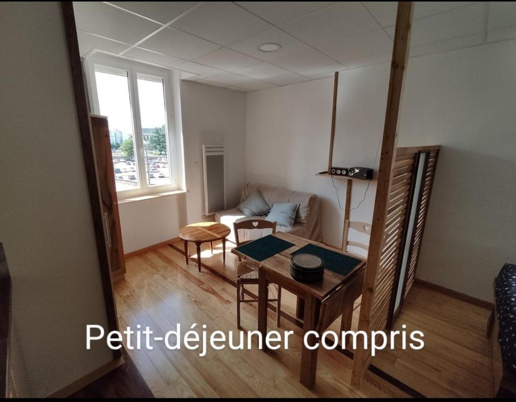 Apartment Studio Sympa Et Tres Calme Entre Canal Et Loire *